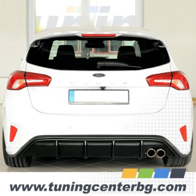 ДИФУЗЬОР ЗА FORD FOCUS MK4 ST/ST-LINE /2018 г. + /